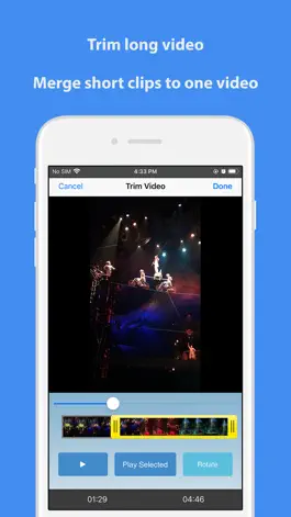 Game screenshot Video Slimmer App hack
