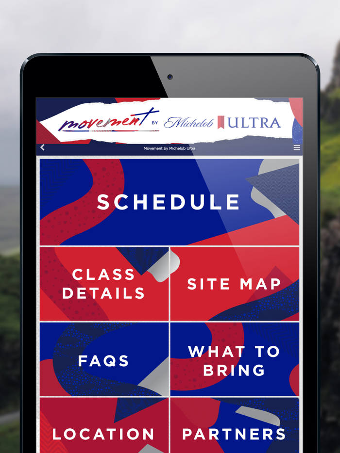 MOVEMENT by Michelob ULTRA