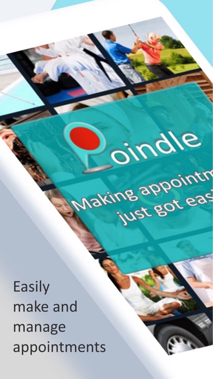 Poindle Appointment Manager