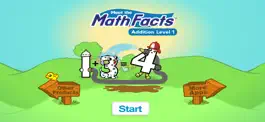 Game screenshot Meet the Math Facts 1 mod apk
