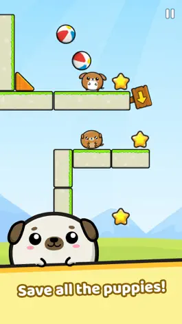 Game screenshot Tappy Puppy apk