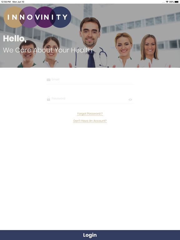 Screenshot #4 pour Innovinity Dr