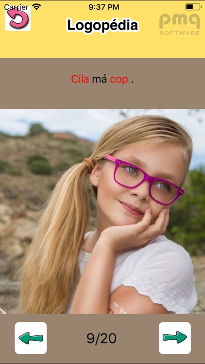 Logopédia – výslovnosť VPP