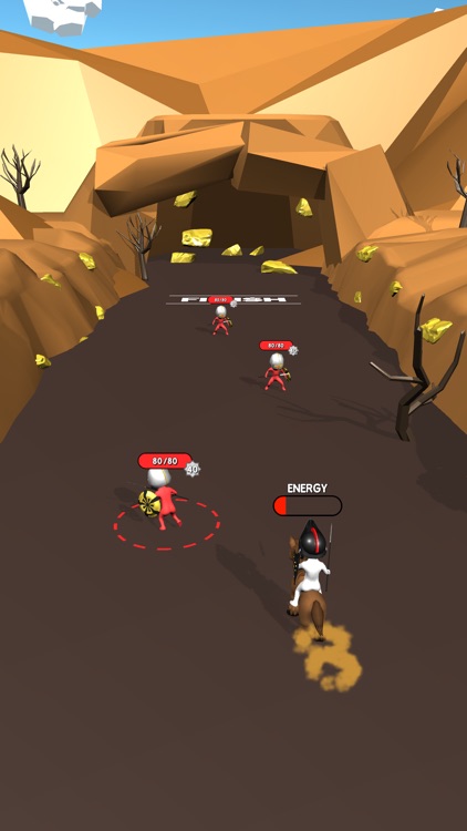 Ride and Fight screenshot-3