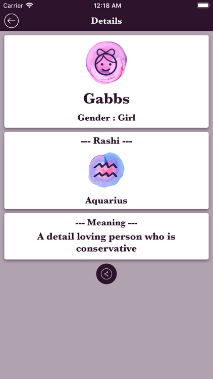 Modern Hindu Name screenshot-7