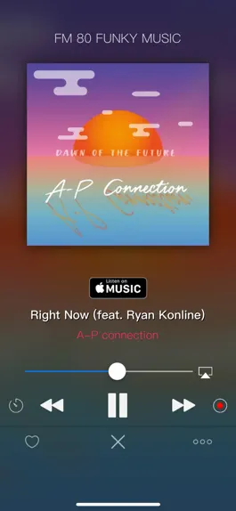 Game screenshot FUNK RADIO - Disco Funk Music. mod apk