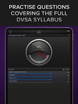 Driver CPC Case Studies Test screenshot 11