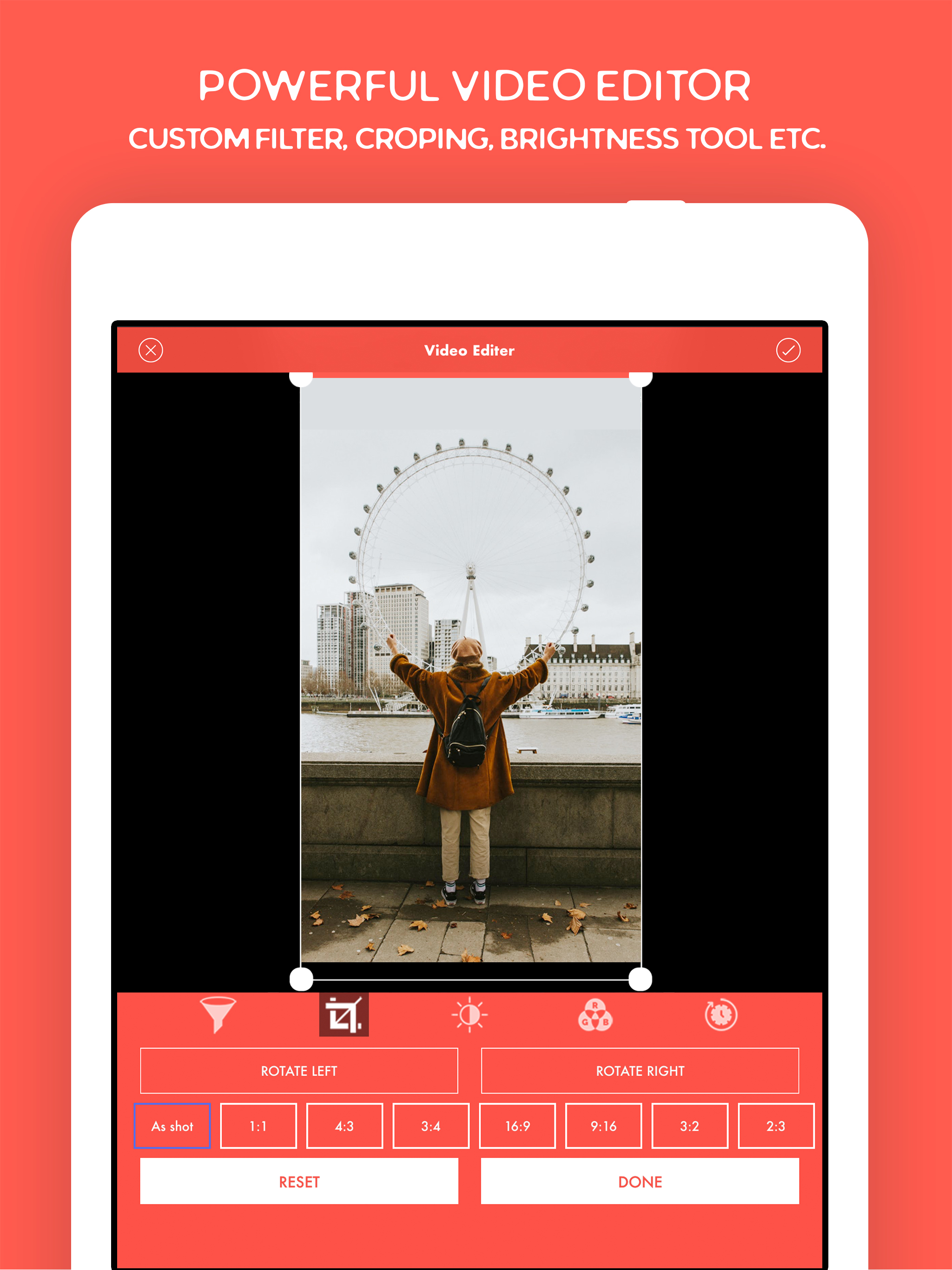 Full Screen Video Recorder