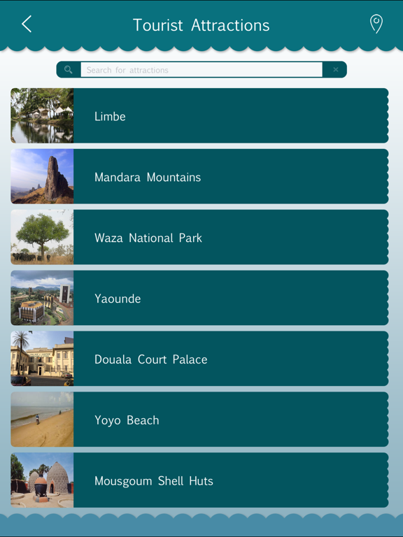 Screenshot #6 pour Cameroon Travel Guide