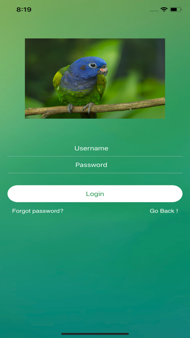 Parrot Survey screenshot 3