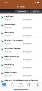 USMLE Step 1 Secrets, 3/E screenshot #2 for iPhone