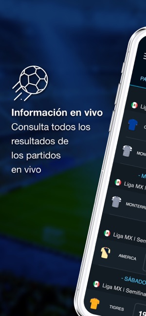 Futbol Mexicano
