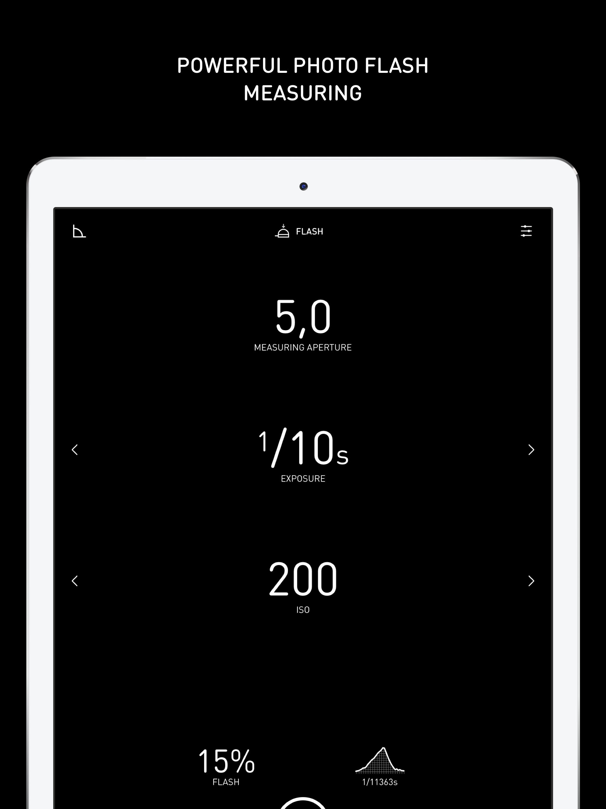 Lumu Light Meter
