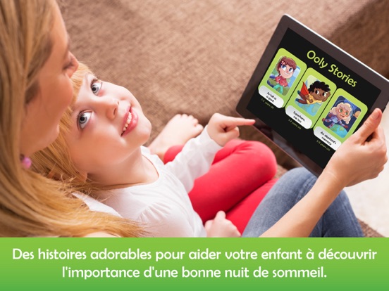 Screenshot #4 pour Ooly: Stories