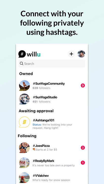 Willu: Connect Privately