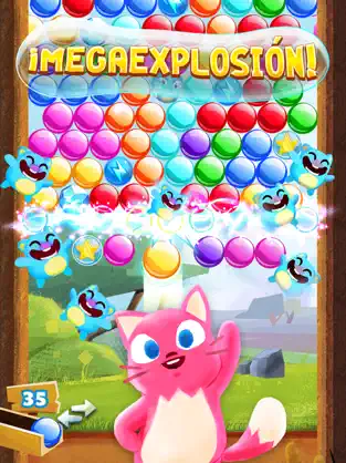 Captura 1 Bubble Mania™ iphone