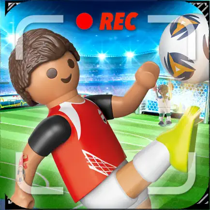 PLAYMOBIL Soccer Studio Читы