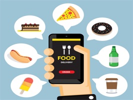 The FoodApplicationCTG is a small sticker, which are show the 45 Food Application CTG sticker in cartoon