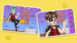 Game screenshot Halloween Dress Up Adventures hack