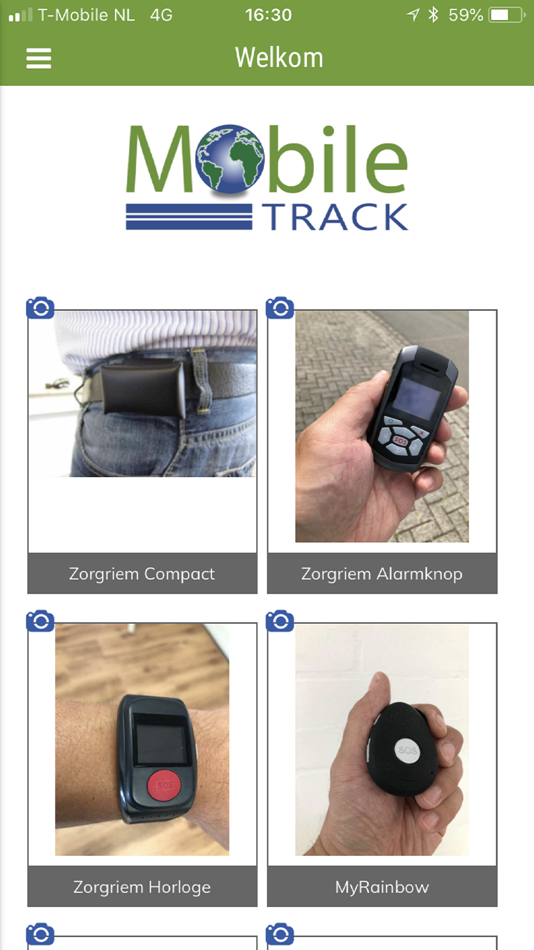 #2. MUG Portal5 (iOS) Podle: MobileTrack BV