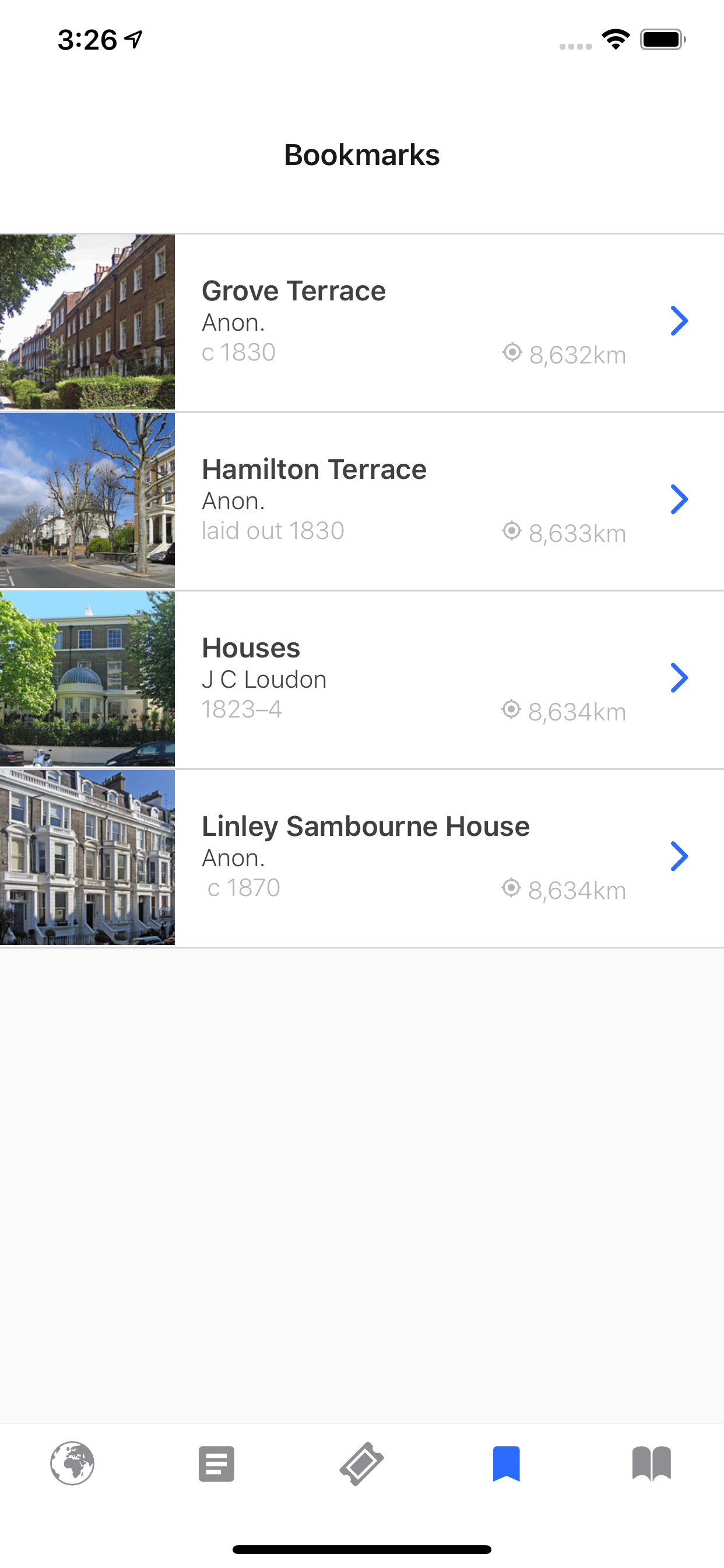 London Architecture Guide screenshot 9