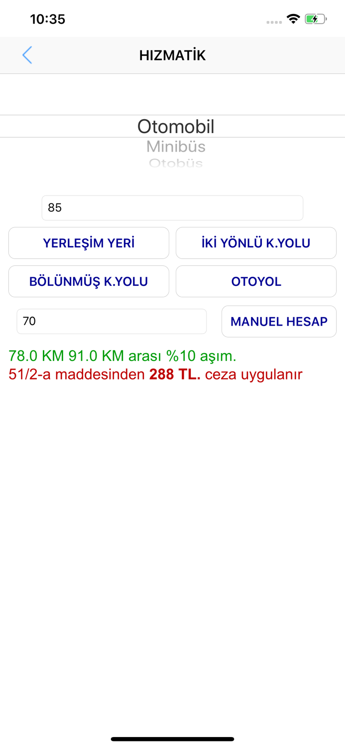 Trafik Ceza Rehberi 2023