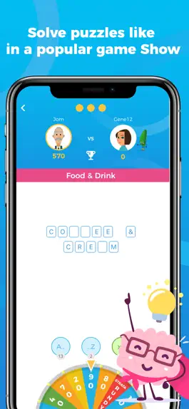 Game screenshot Wheelo - word puzzles mod apk