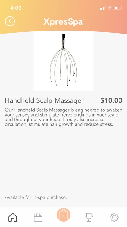 XpresSpa screenshot-4