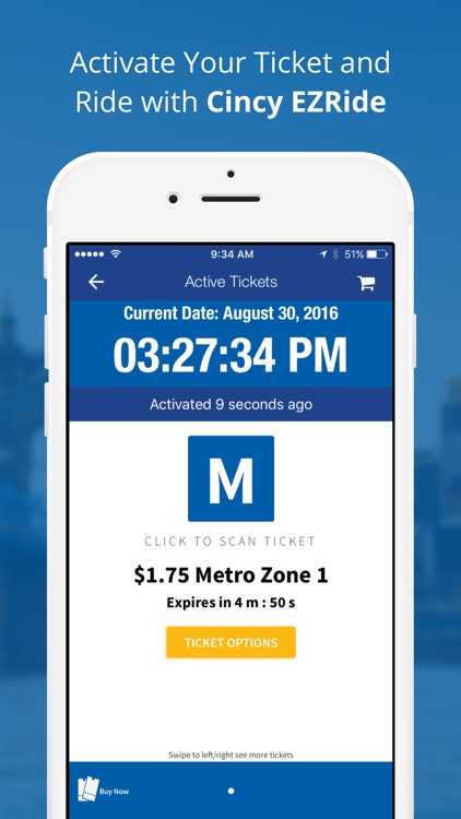 Cincy EZRide screenshot-4