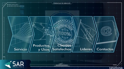 Screenshot #1 pour Portafolio SAR