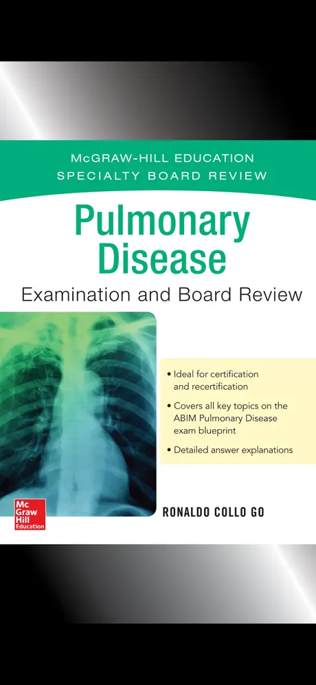 Pulmonary Disease Board Review