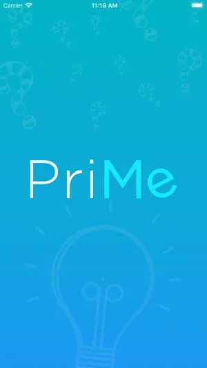 Prime - Psychological Security screenshot 1