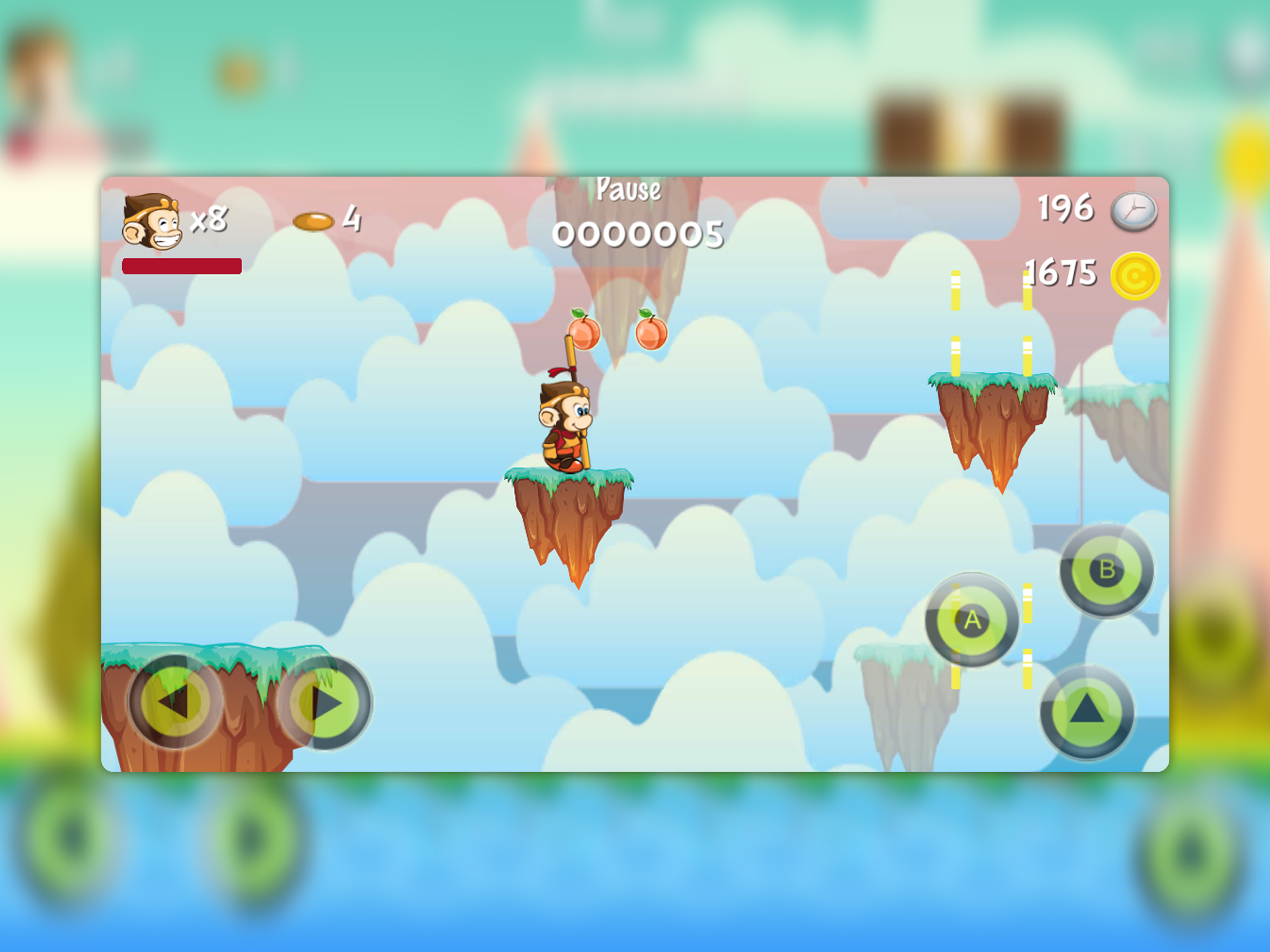 Sun Wukong: Monkey King Saga screenshot 11