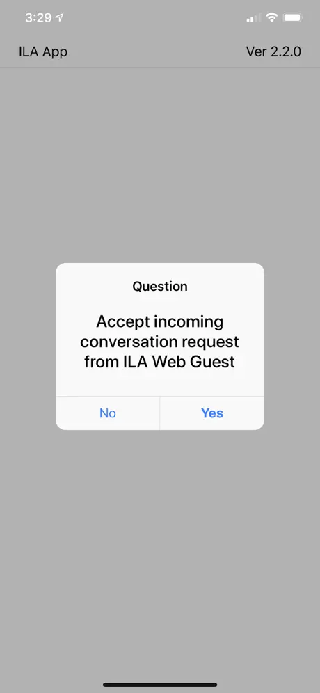 Instant Language Assistant