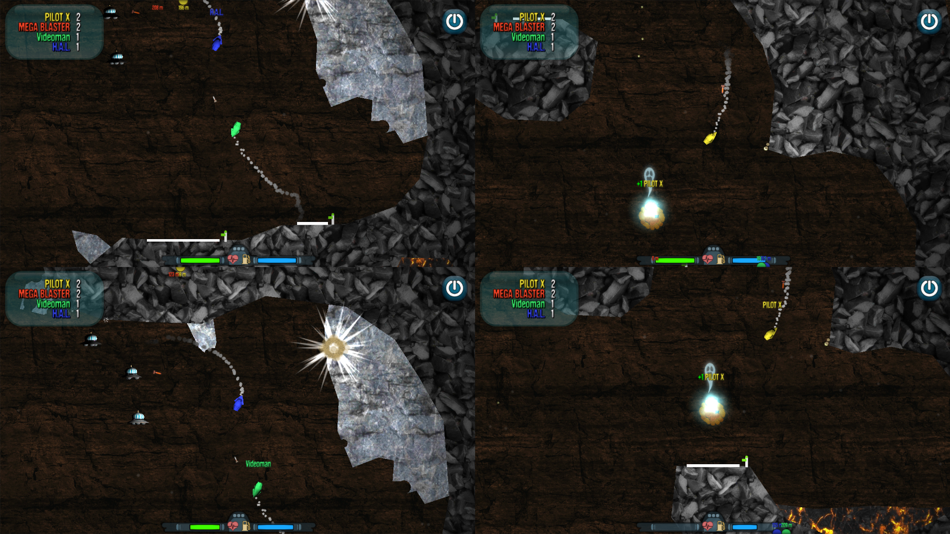 #3. Multispace LITE (iOS) Bởi: Ville Helin