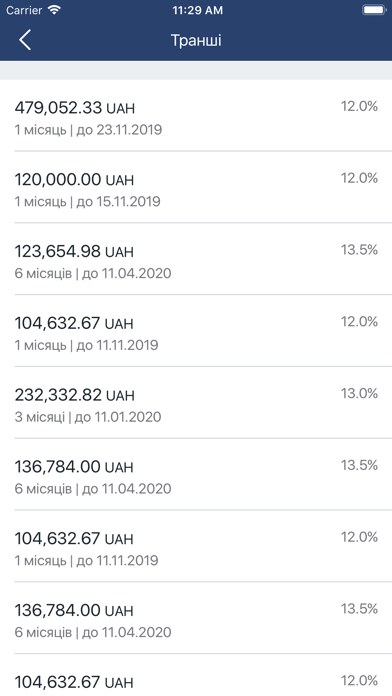 Altbank Business Screenshot