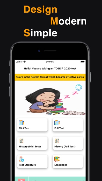 New Practice Test for TOEIC® screenshot-4