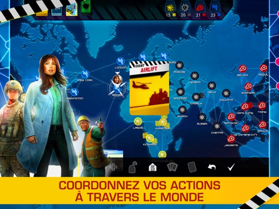 Pandemic: The Board Game Pandemic: The Board Game