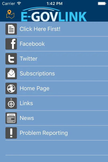 E-Gov Link