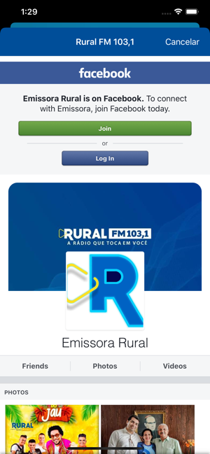 Rádio Rural FM 103,1(圖4)-速報App