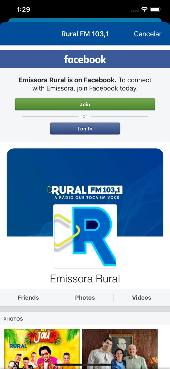 Rádio Rural FM 103,1