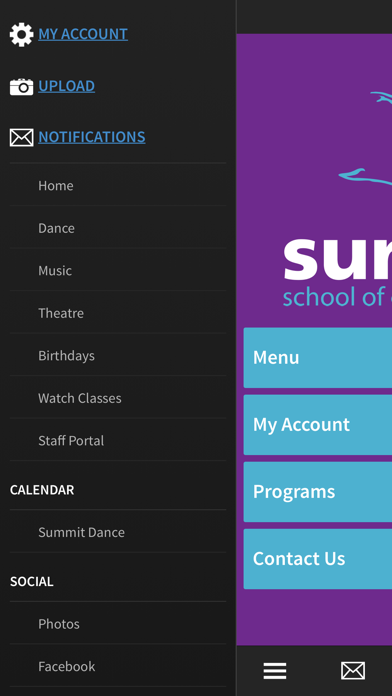 Summit School of Dance & Music Screenshot
