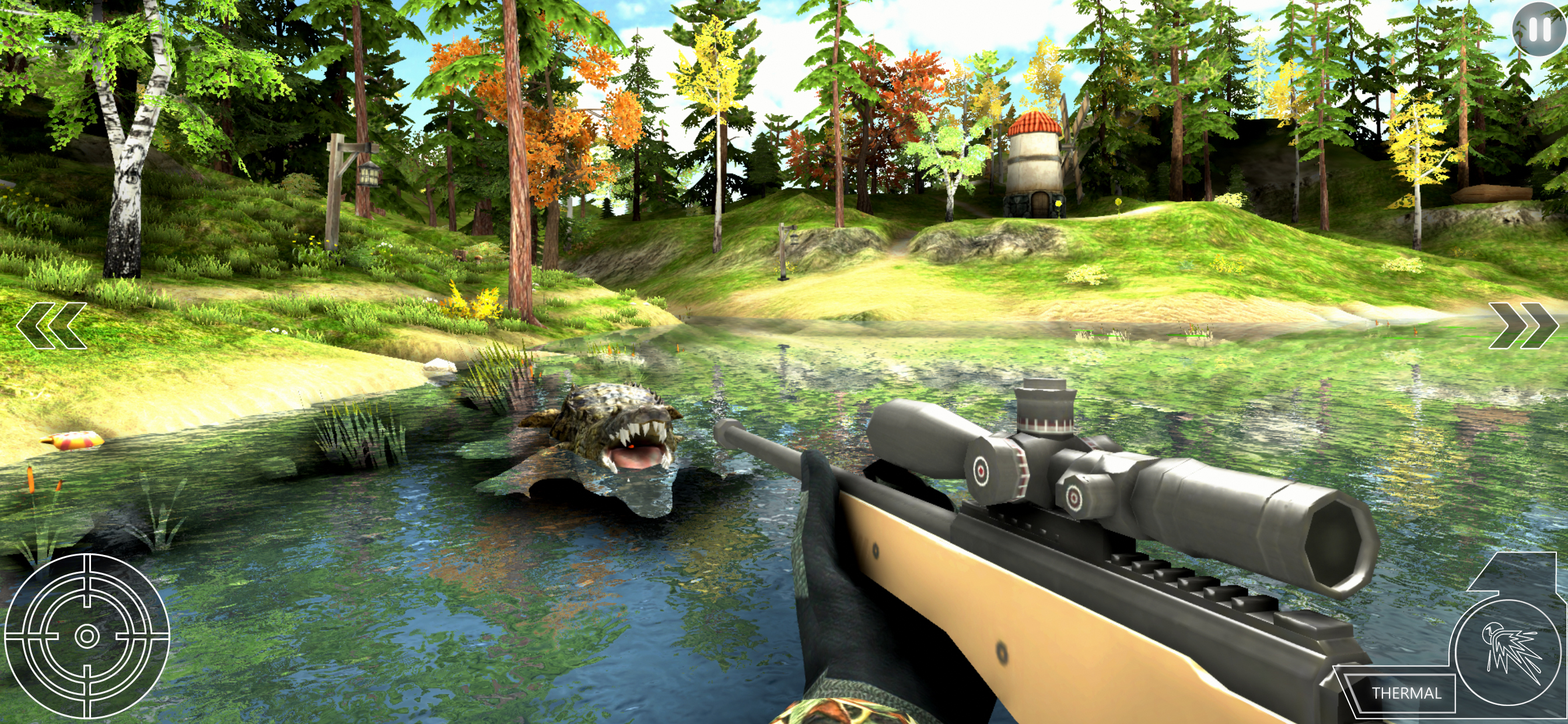 Deer Hunt Sniper Reloaded 2020 screenshot 4