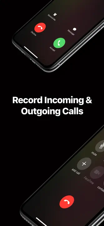 TapeACall Pro : capture d’écran 3 sur 7