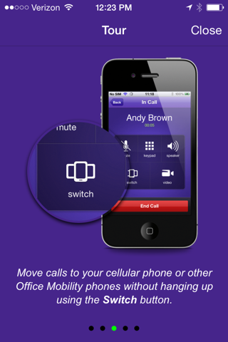 RCN Business Office Mobility screenshot 3