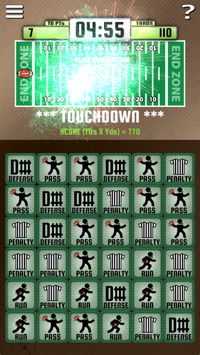 Screenshot #2 pour Football Match 3 Blitz