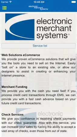 EMSOFSC screenshot 2