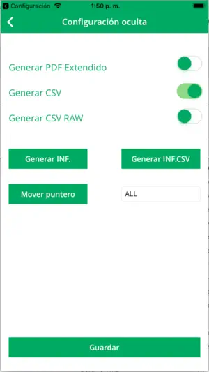 STAT-ON screenshot 4