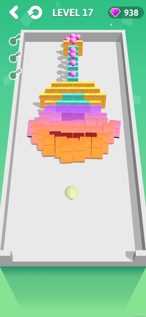 Domino Puzzle -Block Strike 3D(圖4)-速報App