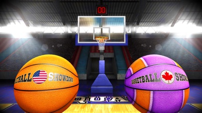 Basketball Showdown 2015 screenshot 1